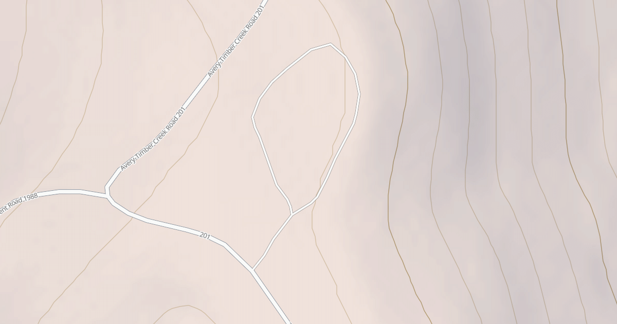 Map preview of MAMMOTH SPRING CAMPGROUND