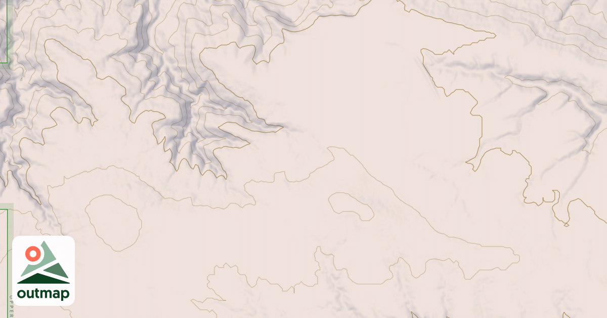 Map of BLM National GTLF Public Motorized Roads e996e194-3d72-4168-b3a0-a5e6a9ba1bff
