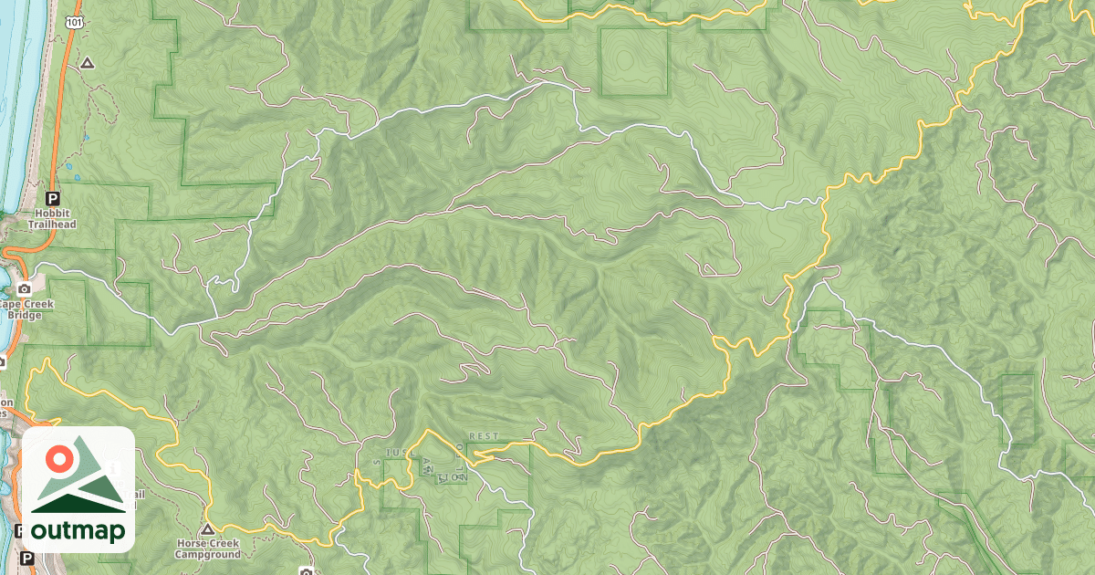 Map of BOUNDARY ROAD