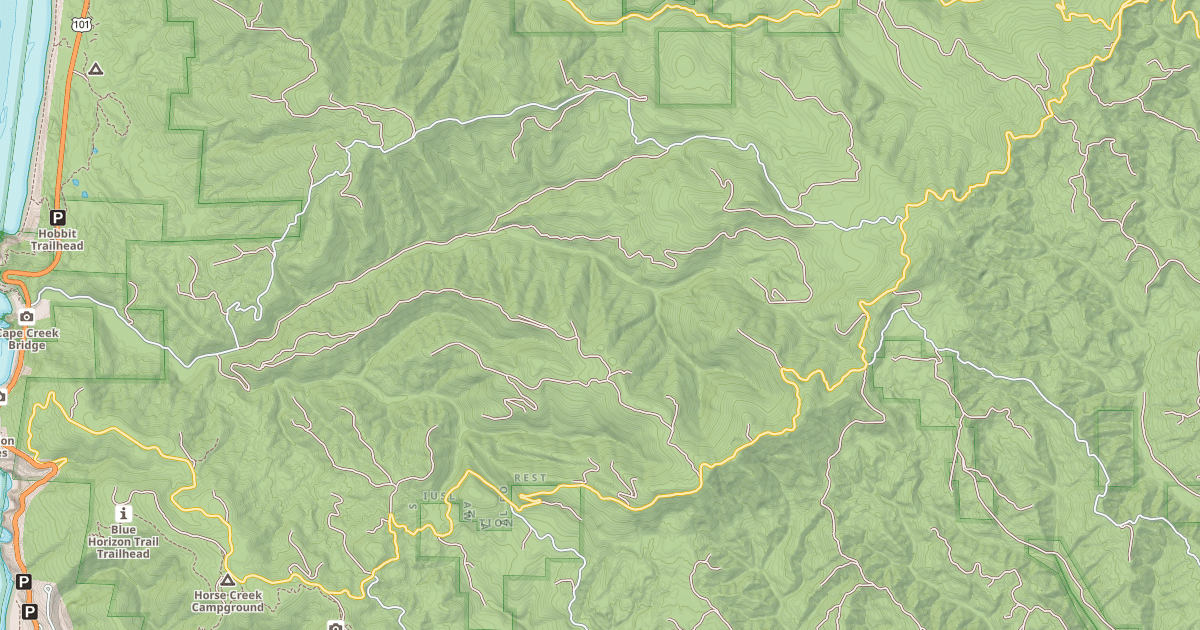 Map preview of BOUNDARY ROAD