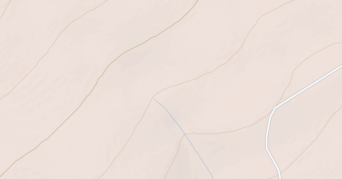 Map preview of DEVILS ROCK SPUR