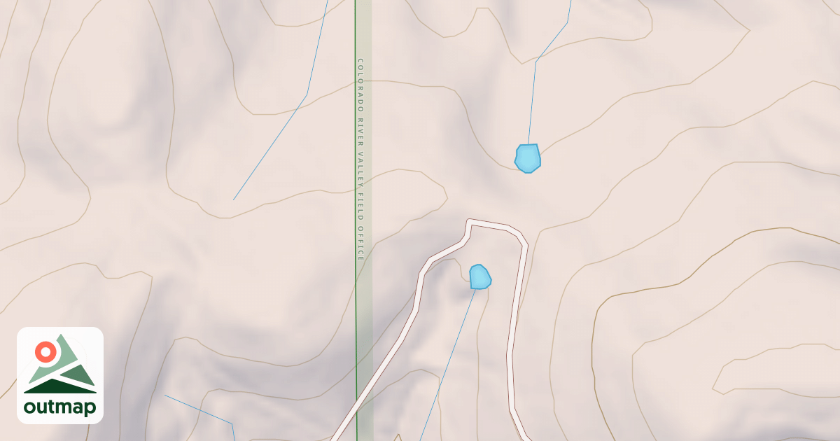 Map of BLM National GTLF Public Motorized Trails cb2264af-7e9d-4ffa-a40c-8c896014d6fb