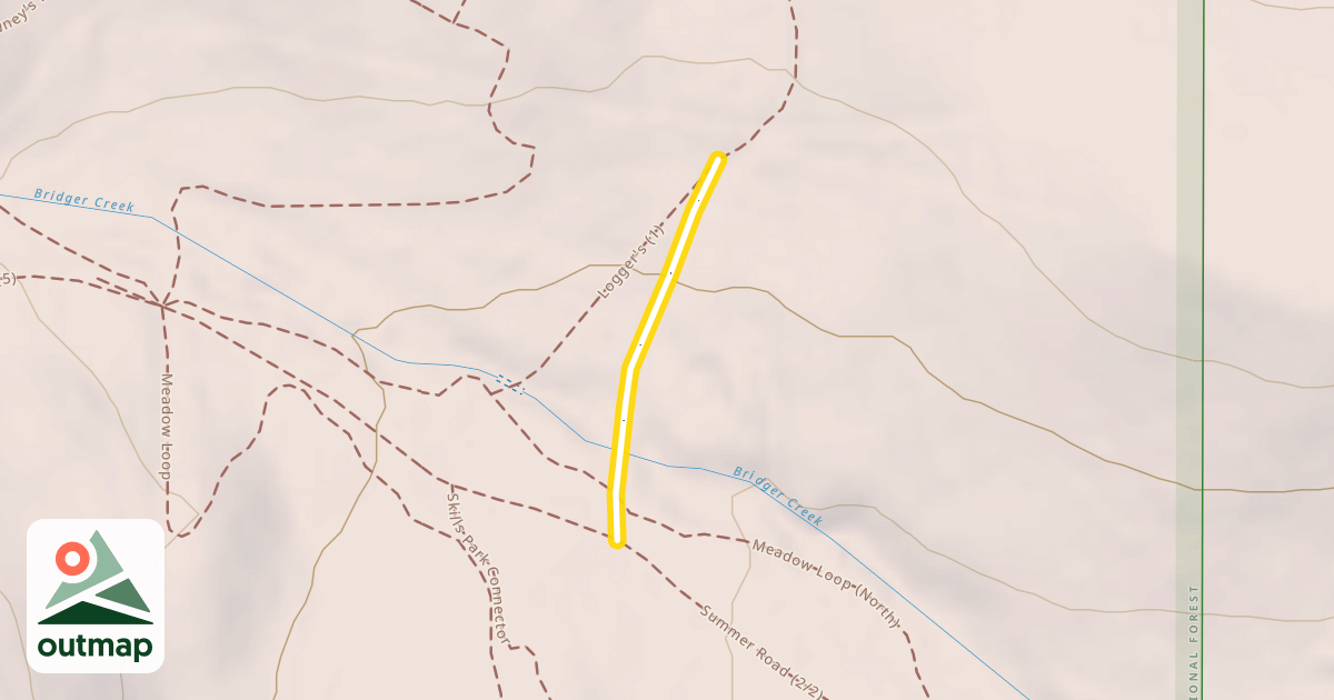 Map of Warming Shelter