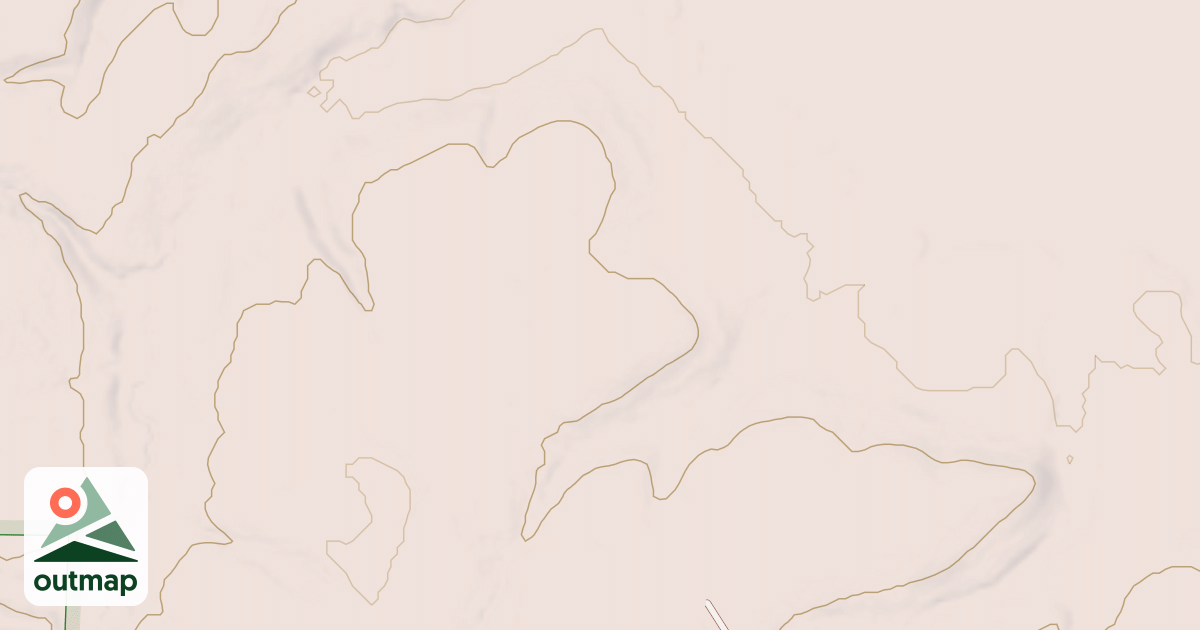 Map of USFS Motor Vehicle Use Map Roads {8C37DE15-3574-4E4B-83E3-A08418F49A81}