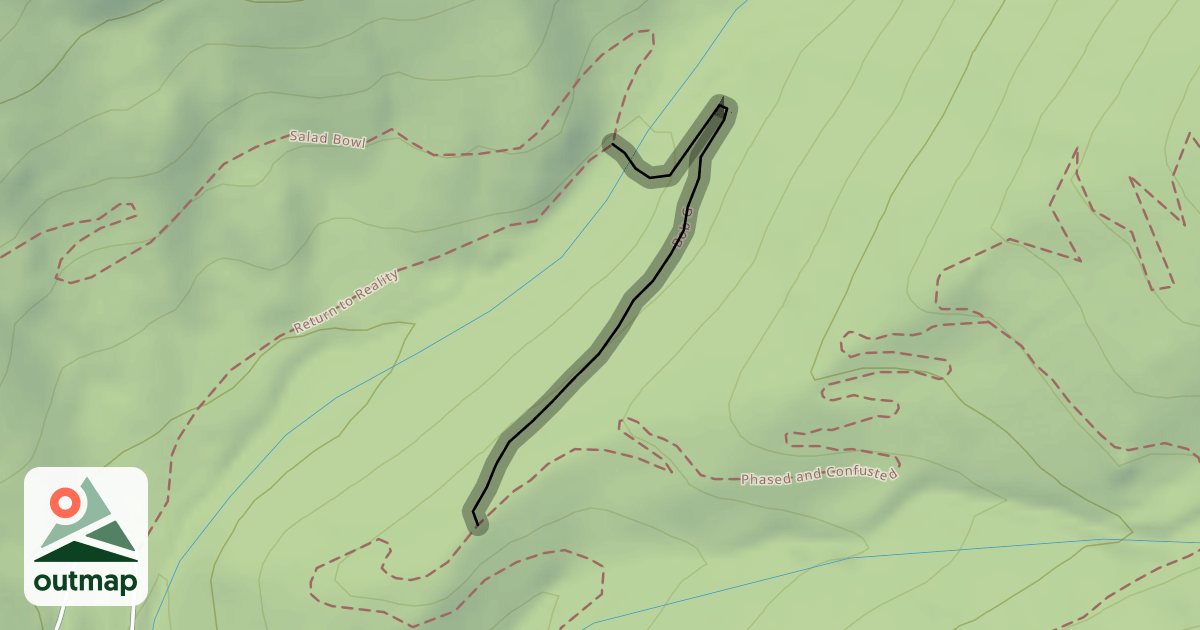 Map of Bob G