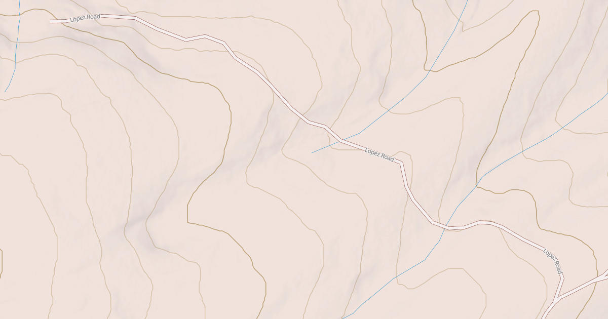 Map preview of LOPEZ