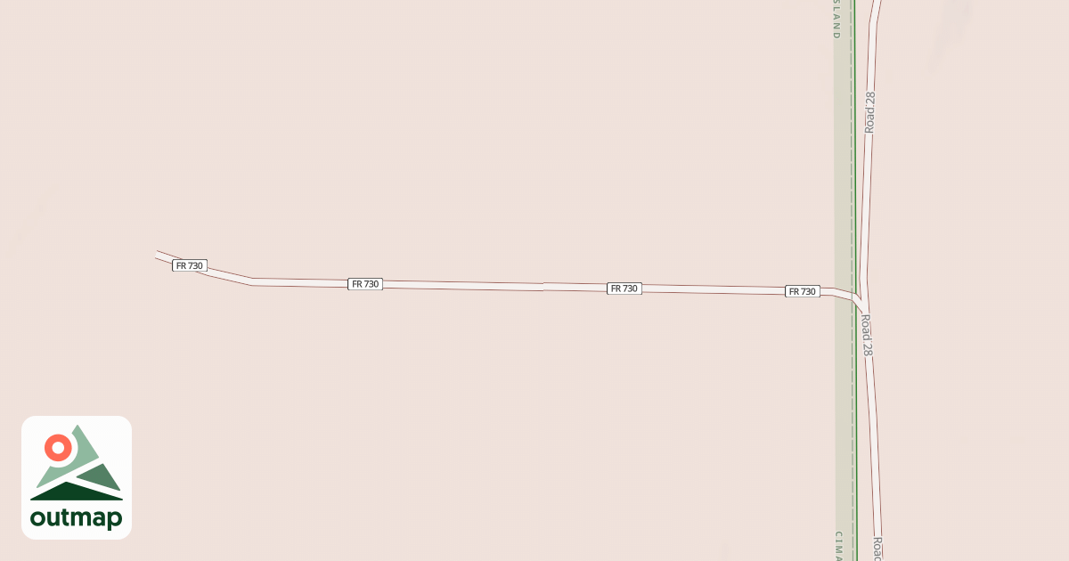 Map of ARMSTRONG NO 2-16