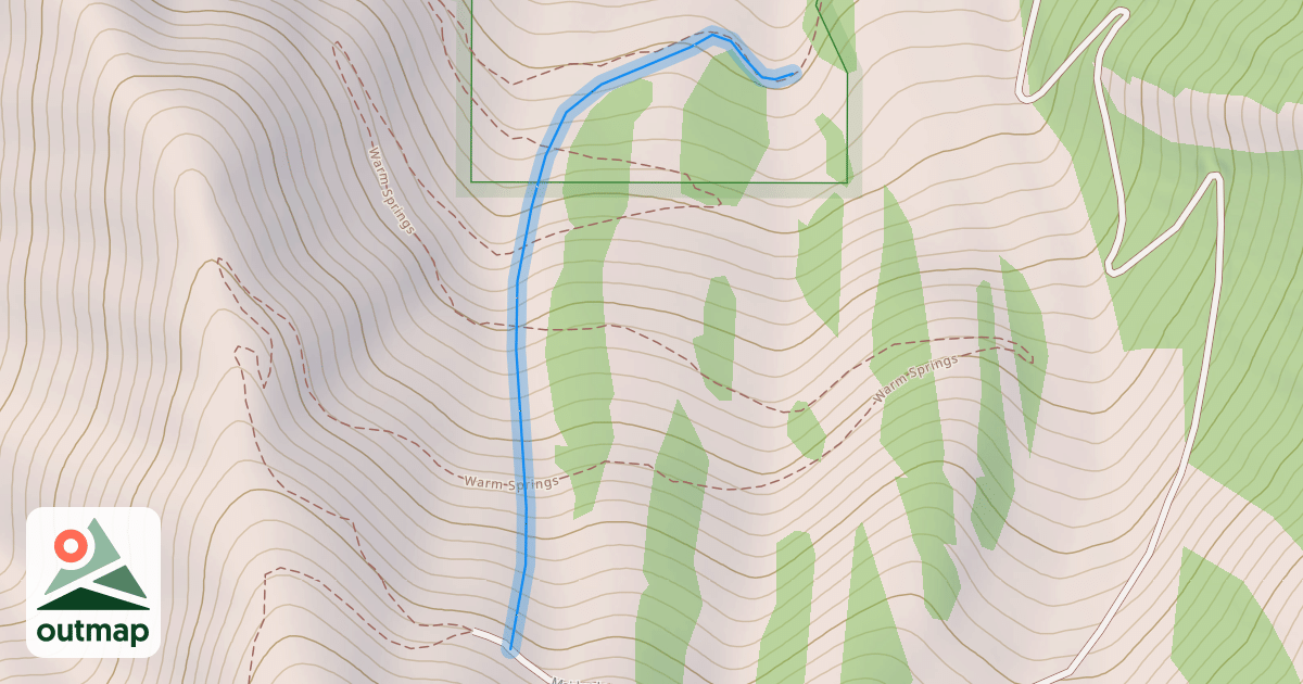 Map of Cozy