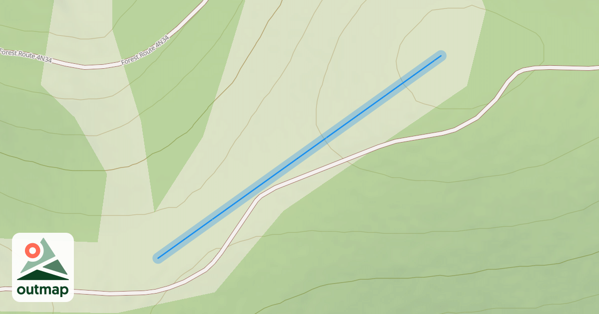 Map of T-Shot