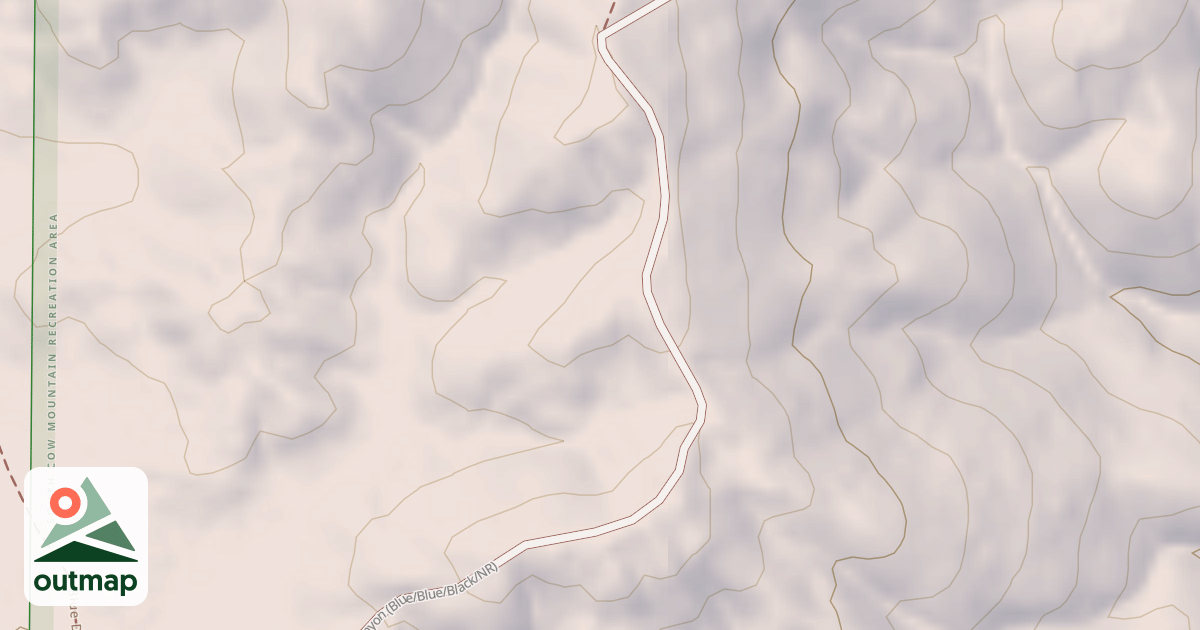 Map of USGS National Digital Trails 0100f71b-21de-4b9e-9ca7-8821c19e236f
