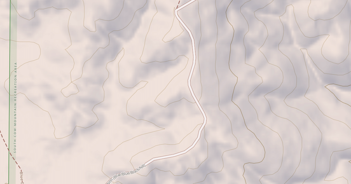 Map preview of USGS National Digital Trails 0100f71b-21de-4b9e-9ca7-8821c19e236f