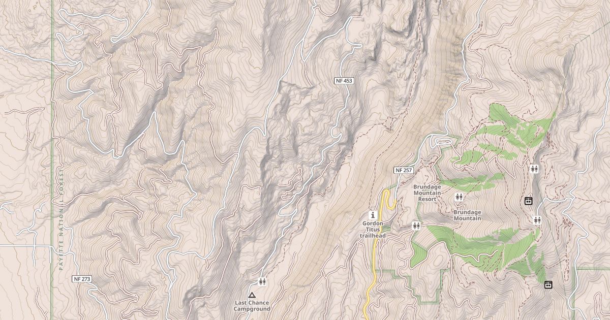 Map preview of GOOSE CREEK