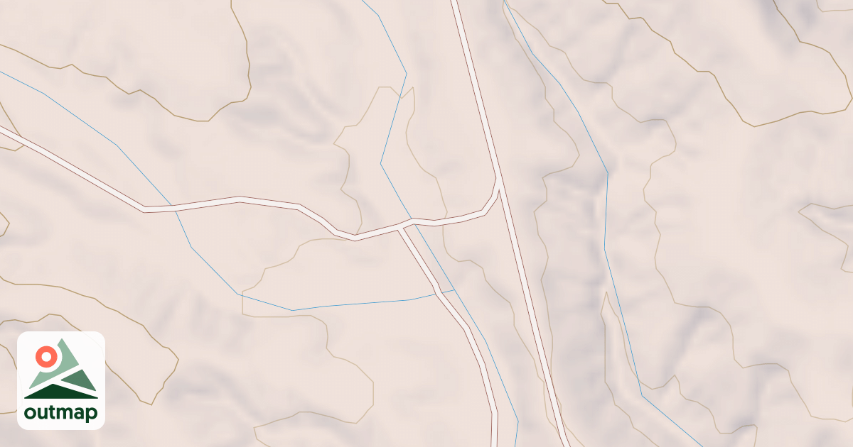Map of BLM National GTLF Public Motorized Roads 07d8689a-b6b5-4ecc-8233-6eab82c15da1