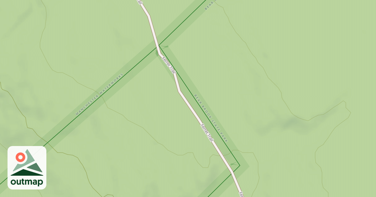 Map of Ferret