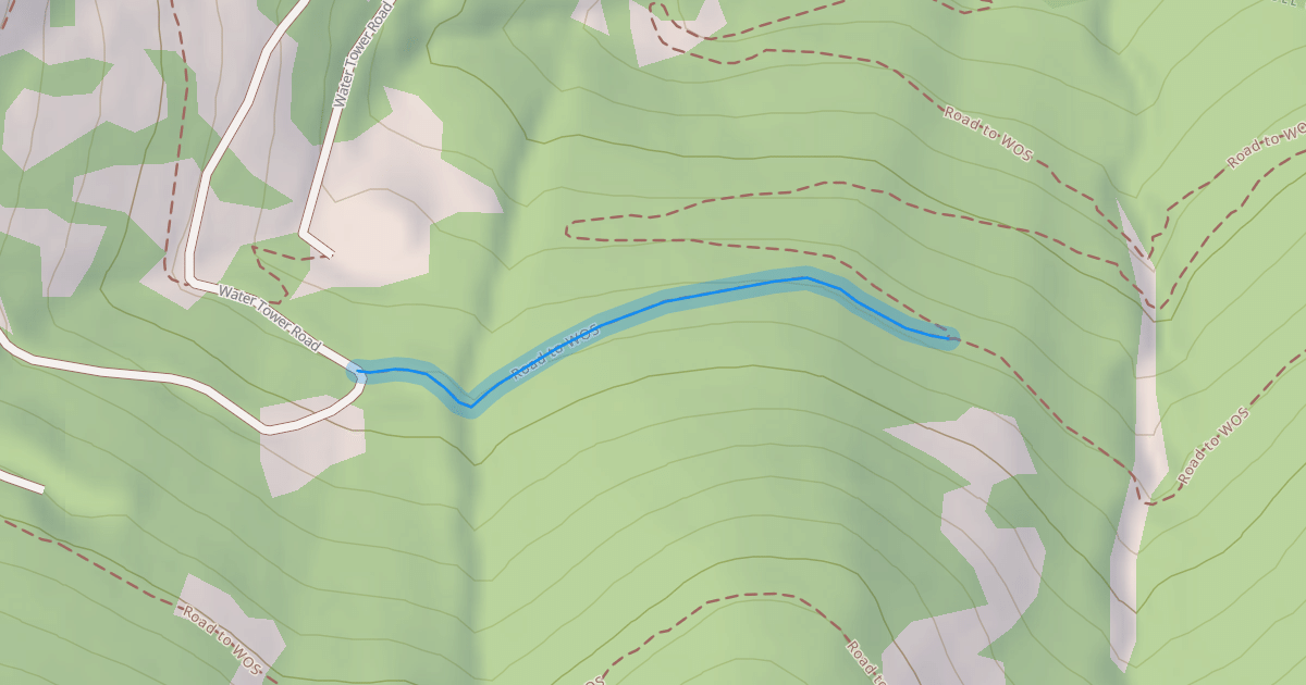 Map preview of Road to WOS