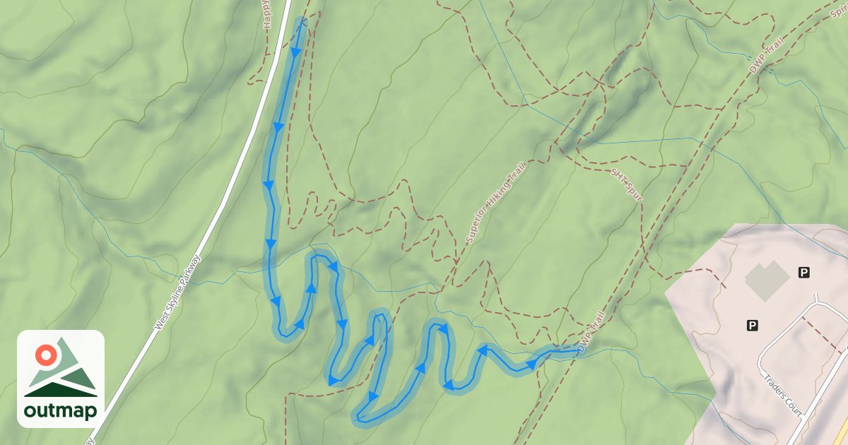 Map of Dreamland