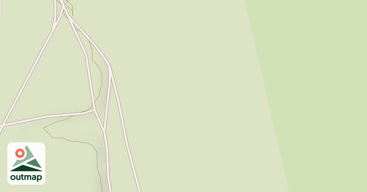 Map of BLM National GTLF Public Motorized Roads 07a7793a-5ddb-446e-8820-6742f9b6812e