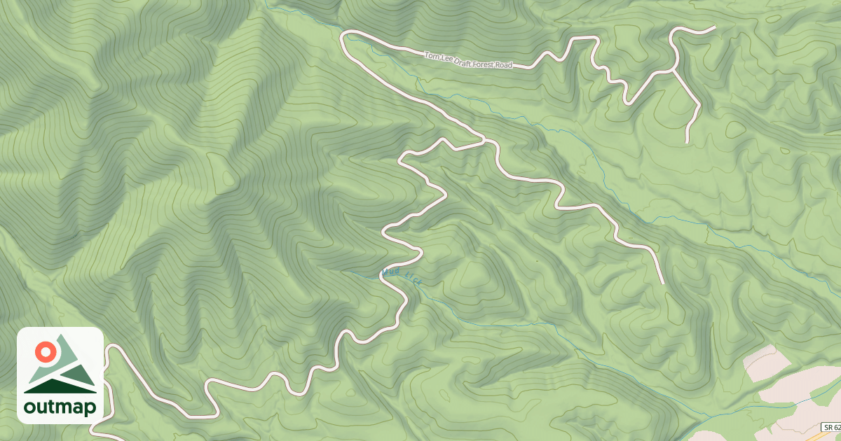 Map of TOM LEE DRAFT