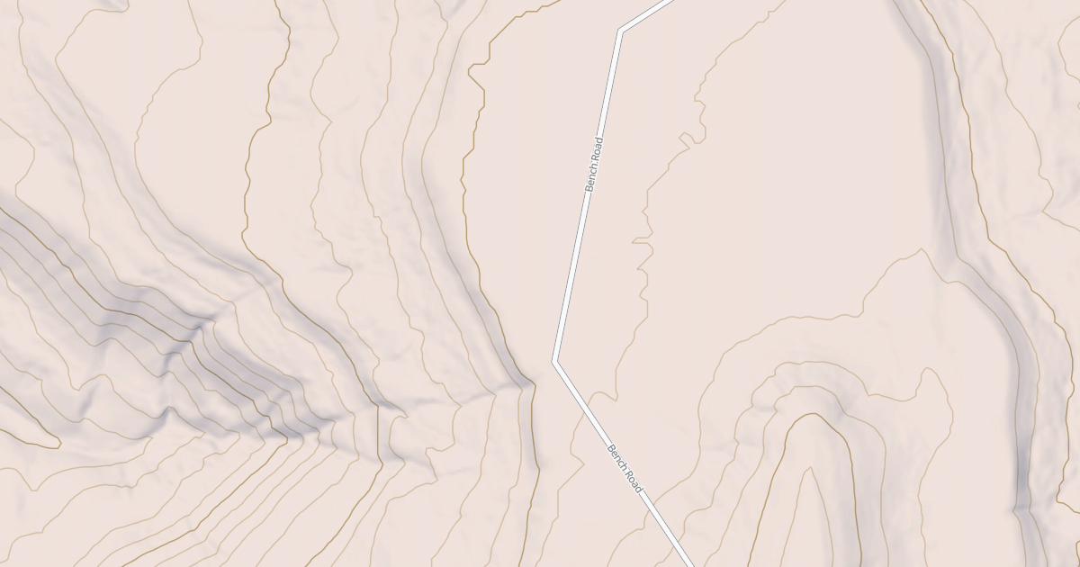 Map preview of USFS Motor Vehicle Use Map Roads {2F8CB01E-AECD-47AD-BA90-E219A06238BC}