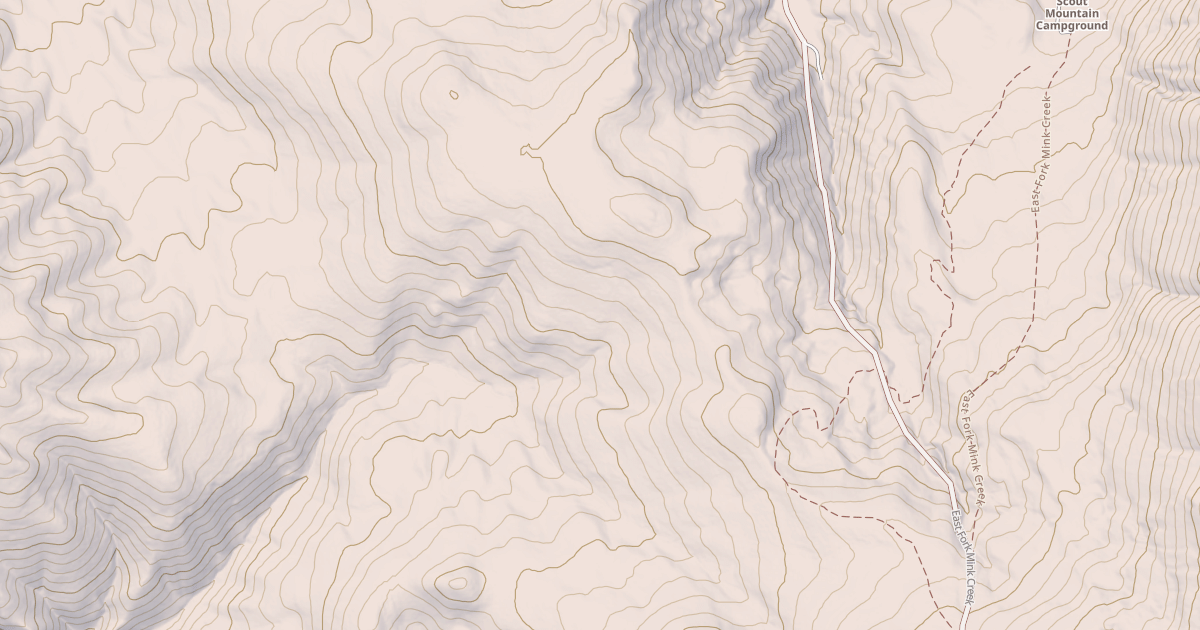 Map preview of UPPER VALVE HOUSE