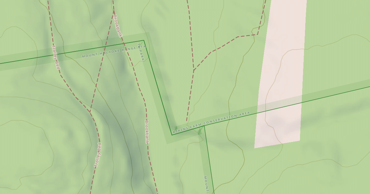 Map preview of USGS National Digital Trails bc4c985e-a1ed-4254-93b7-4fdbc16c0317