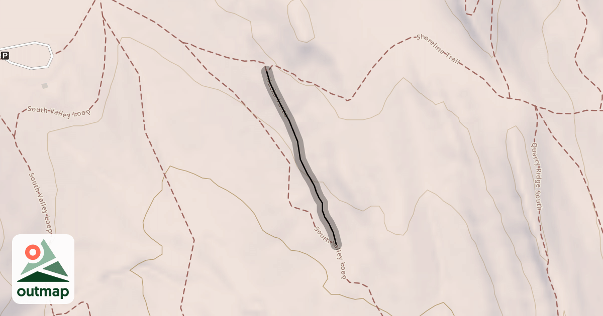 Map of Hucka Yucca