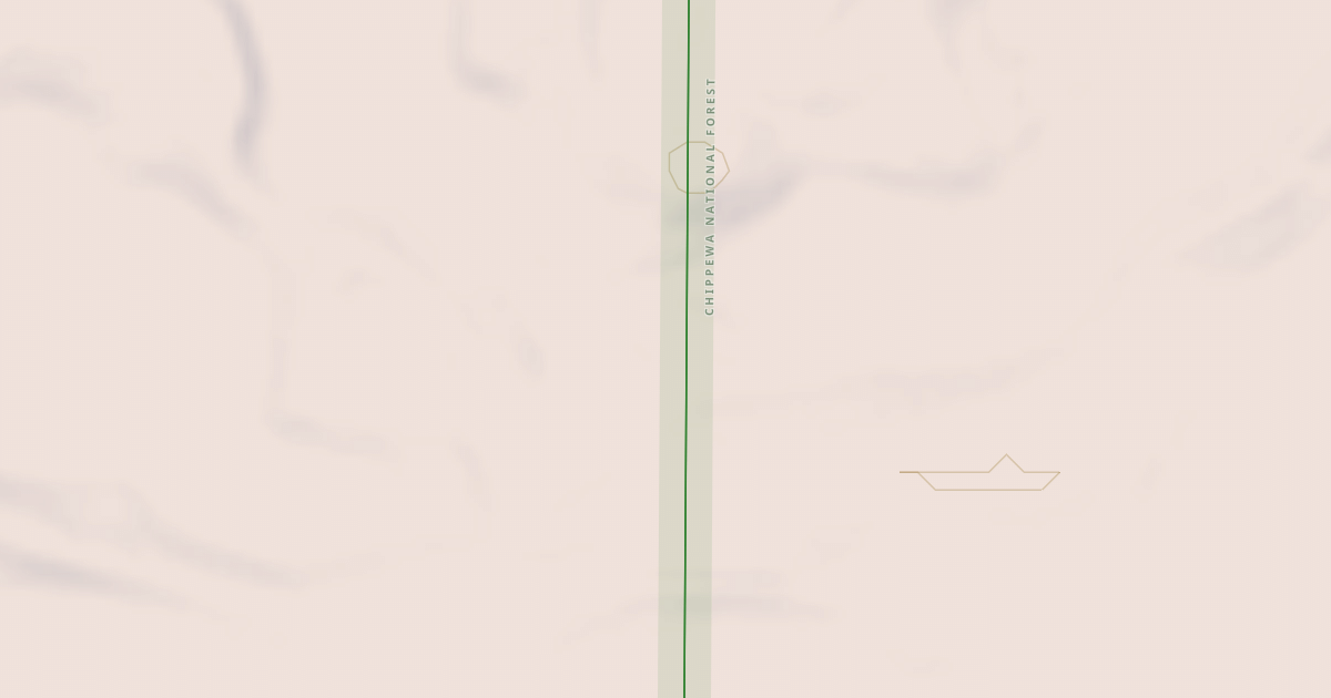 Map preview of FR 3304 SPUR B