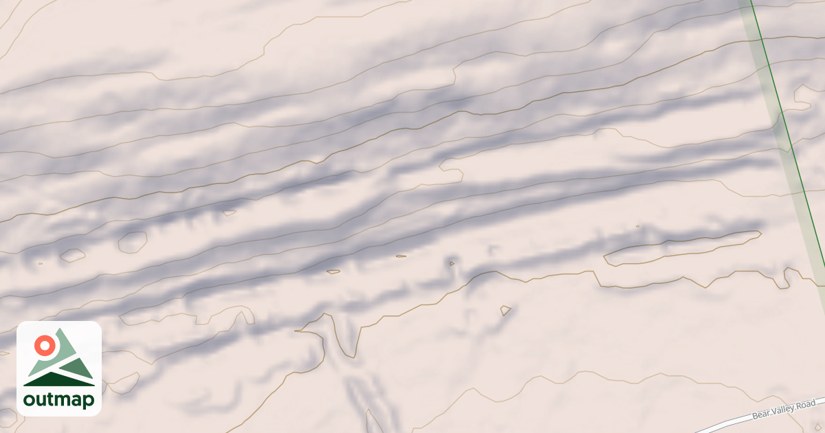Map of USGS National Digital Trails ef73fc4b-417b-4214-a0a8-c5e2e6ac641e
