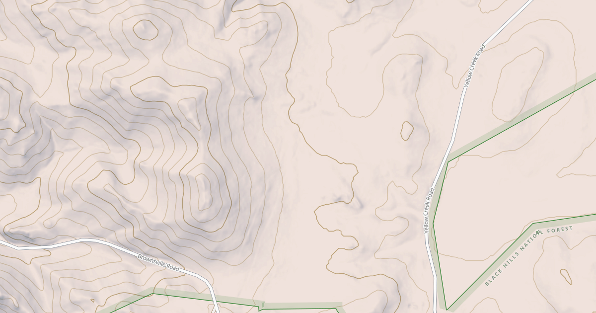 Map preview of BROWNSVILLE BR 1I