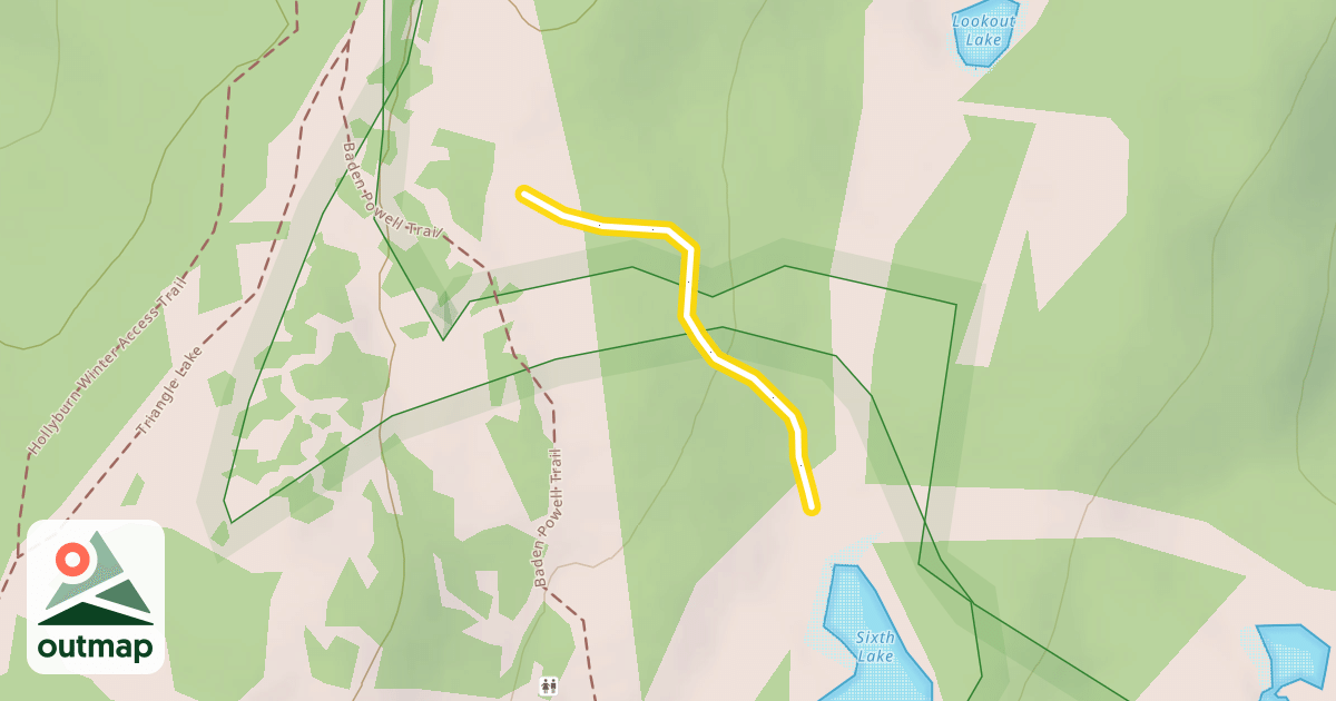 Map of Unknown Connector