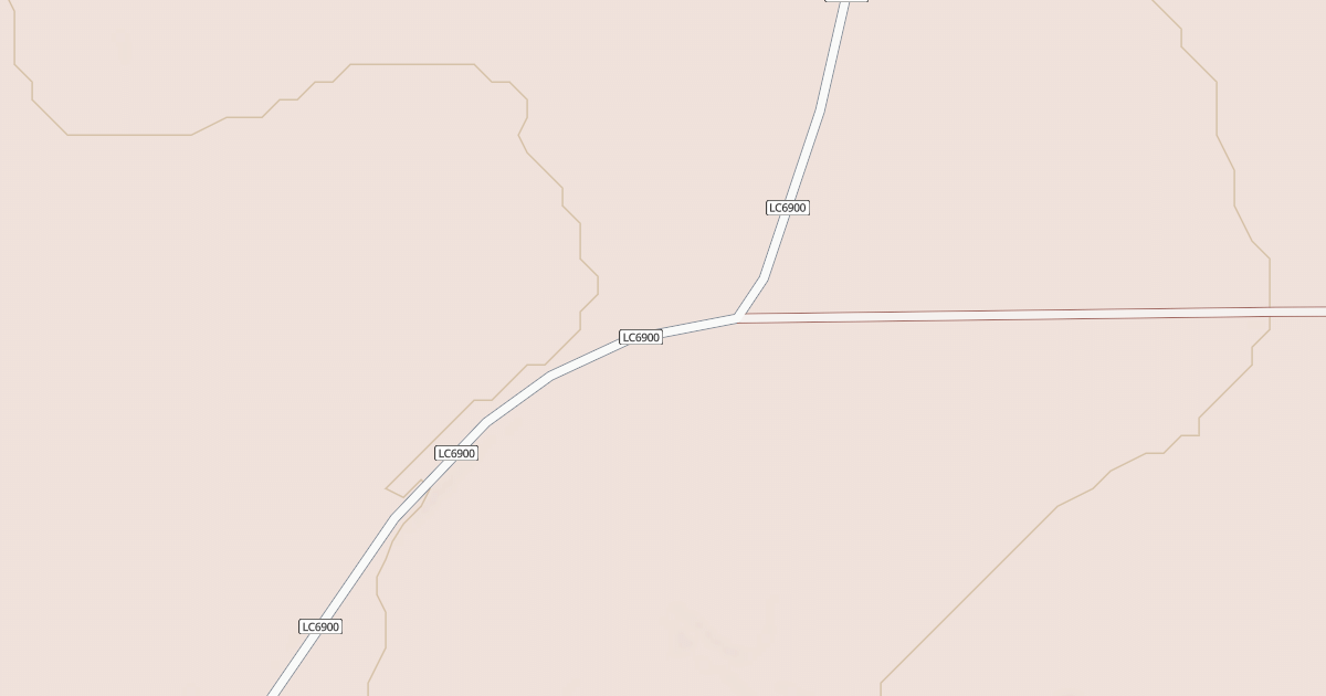 Map preview of BLM National GTLF Public Motorized Roads 6608cc40-d2d8-4180-9db4-5c018ffbddd1