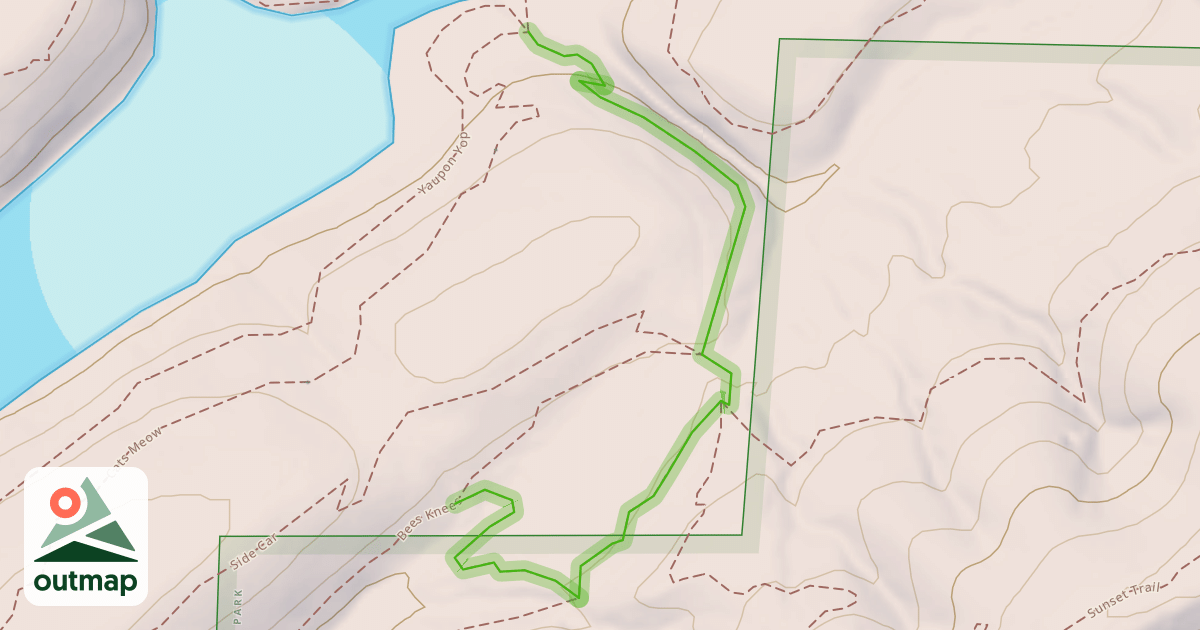 Map of Dewdropper