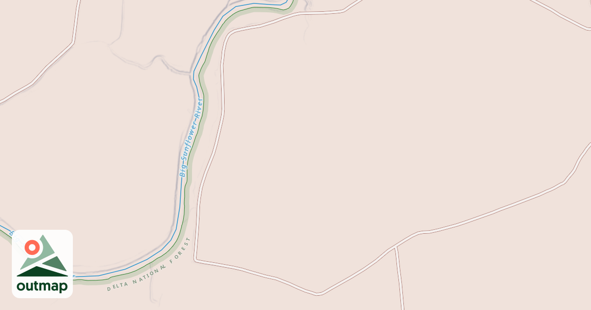 Map of 717a Green Ash Trail -West Sec