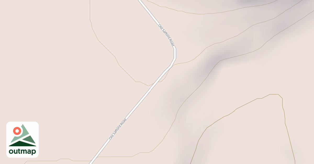 Map of BLM National GTLF Public Motorized Roads 594c9f16-bc52-4948-8999-27b2402ccea7