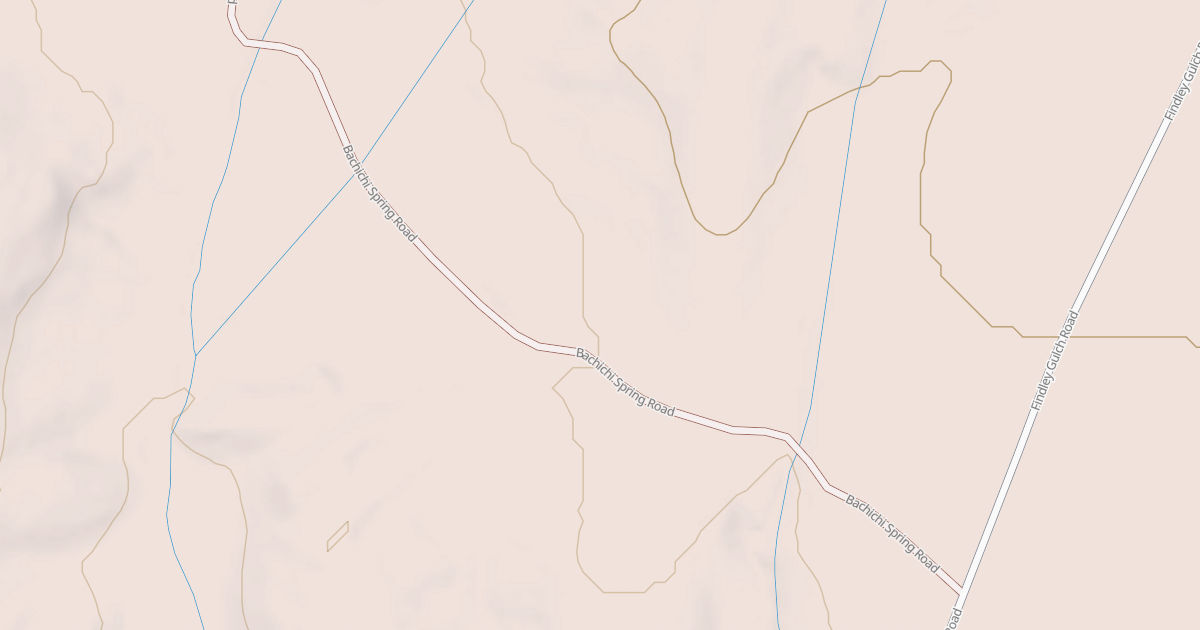 Map preview of BLM National GTLF Public Motorized Roads 5e72fb2e-5fee-41fd-bbdb-6042df1473bd