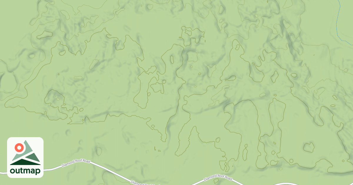 Map of FR 2123F