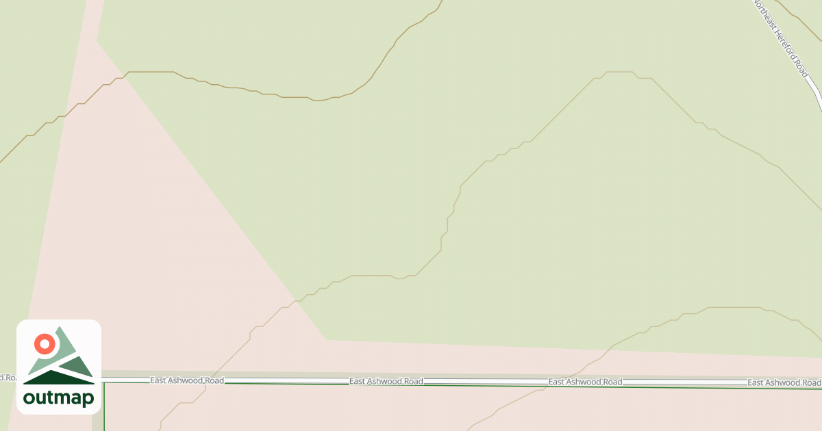 Map of USFS Motor Vehicle Use Map Roads {105DF471-DD34-4FB3-9377-AB0E3EB81612}