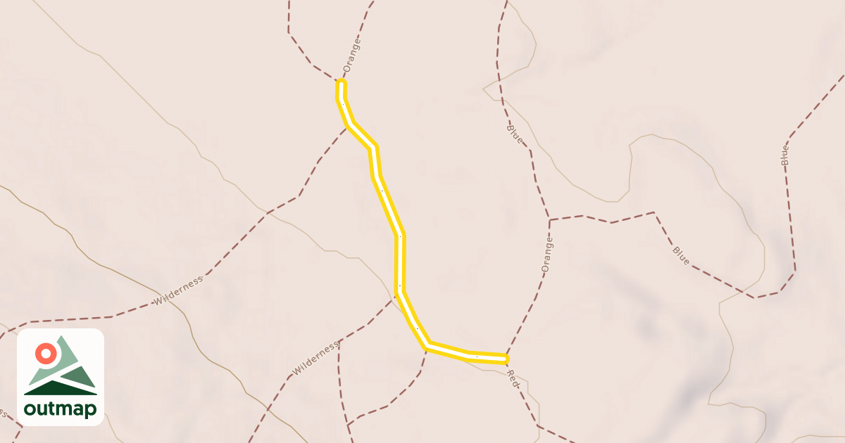 Map of Orange