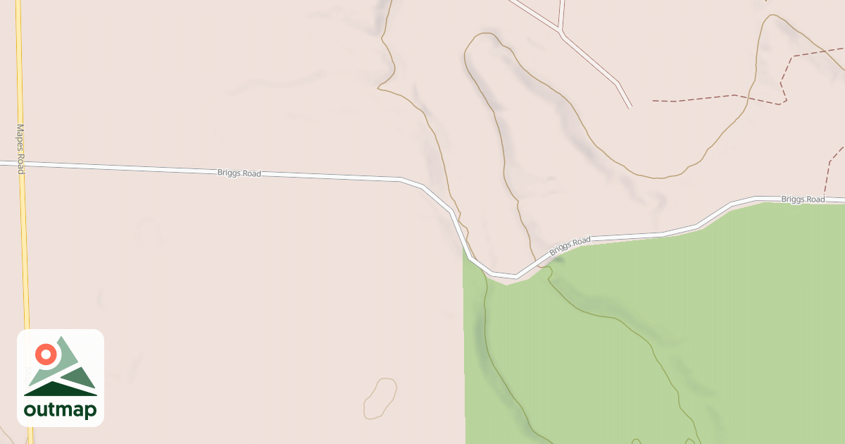 Map of 4540