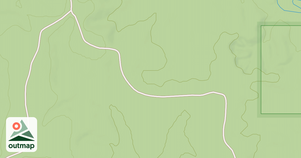 Map of HICKORY CREEK