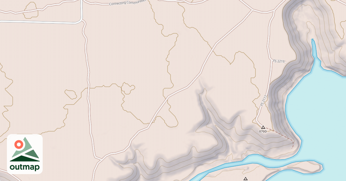 Map of 2116