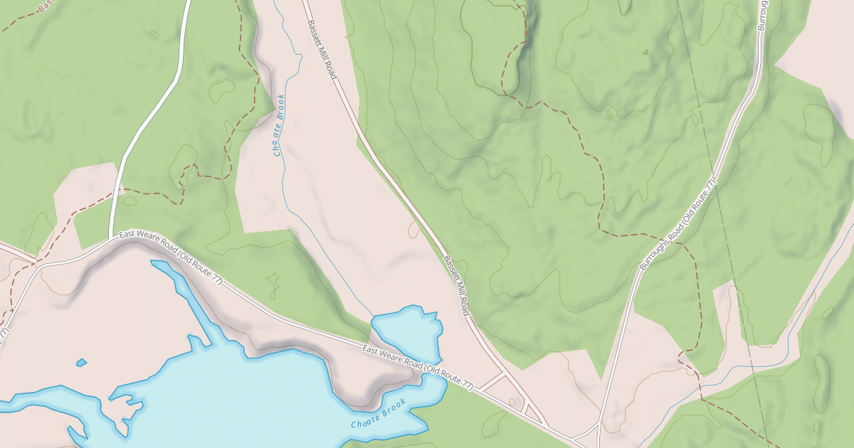 Map preview of USGS National Digital Trails e0b9f236-7dbd-4e33-a1f5-80dcd05613ea