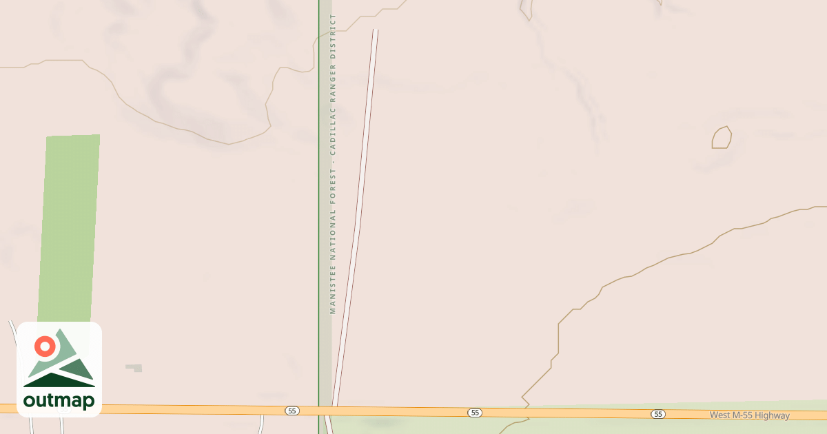 Map of 7363