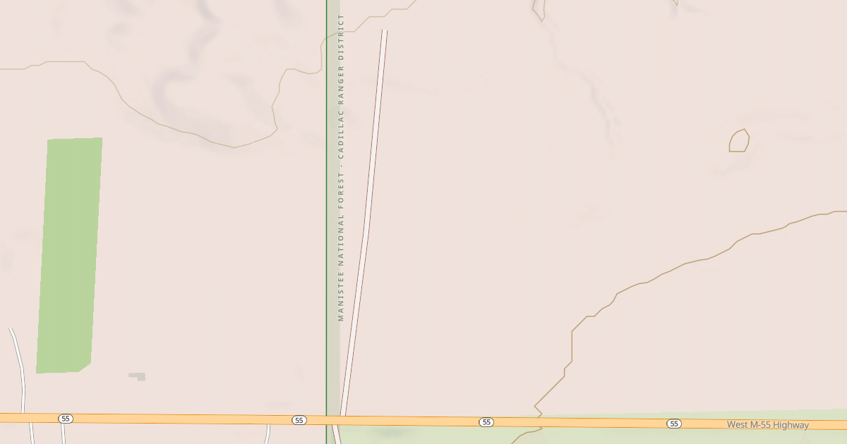 Map preview of 7363