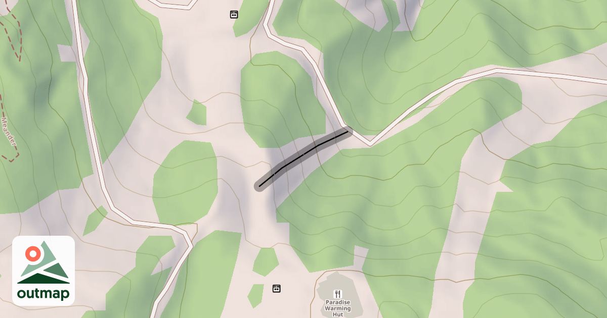 Map of Mach 1