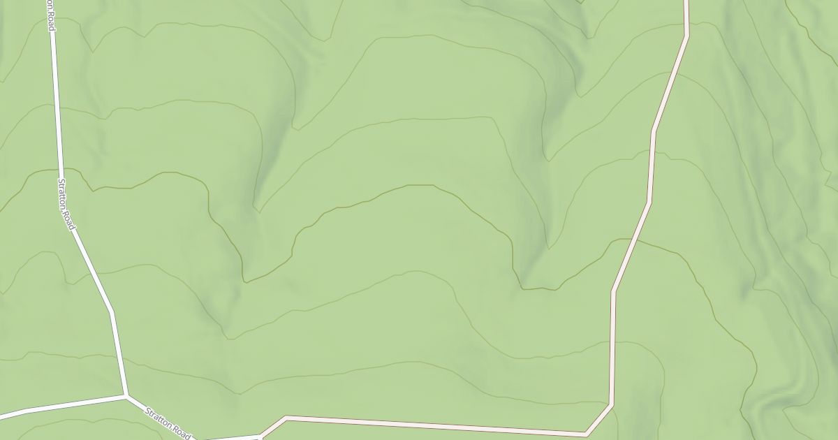 Map preview of USFS National Forest System Roads {8464312C-CDEB-414E-9EE8-2E17F367EC47}