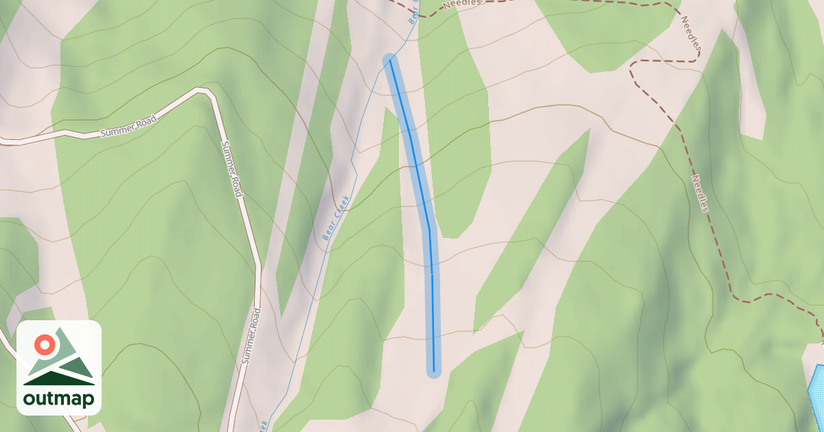 Map of Harold's