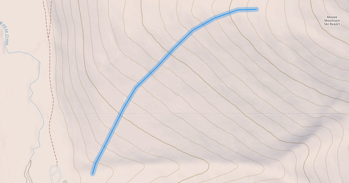 Map preview of Sundance