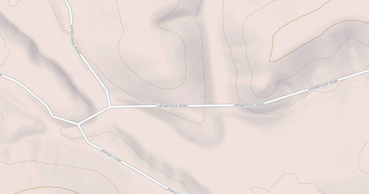 Map preview of USFS Motor Vehicle Use Map Roads {49222BC9-D64C-42BD-8124-C7D10004778A}