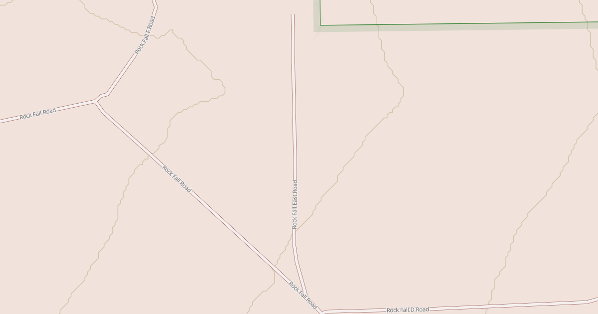 Map preview of ROCK FALL E